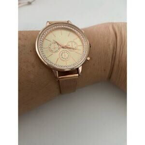 Wrist watch